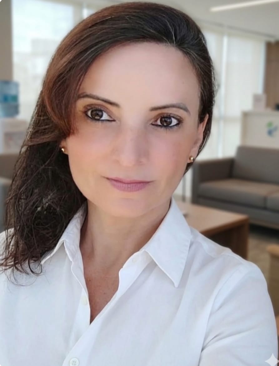 Tamara Campos Nogueira — Vice-Presidente do Conselho Fiscal IREFIS